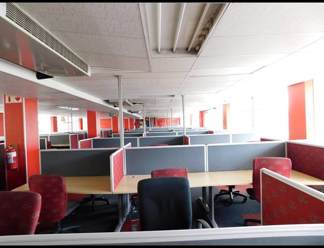 860M² OFFICE TO LET IN RANDBURG CENTRAL